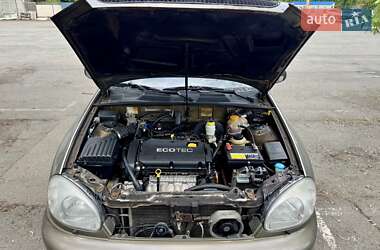 Хэтчбек Daewoo Lanos 2012 в 