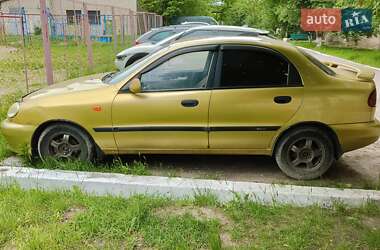 Седан Daewoo Lanos 2007 в Звягеле