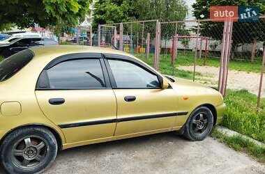 Седан Daewoo Lanos 2007 в 