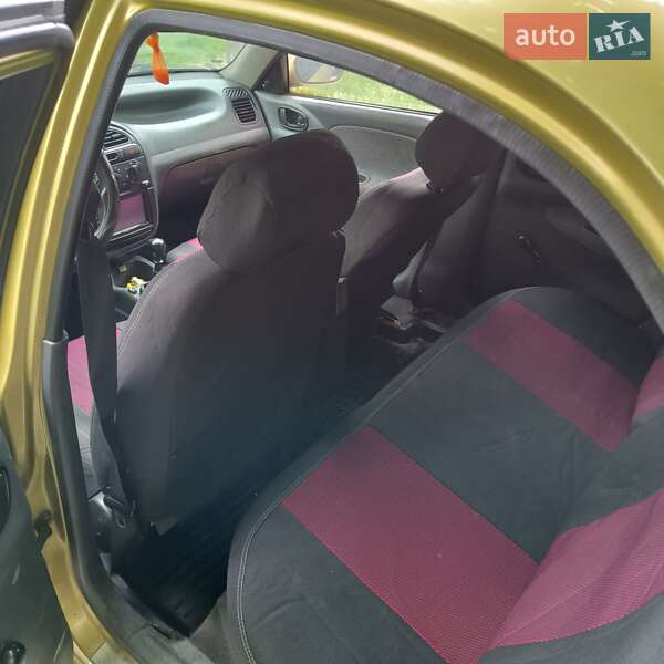 Седан Daewoo Lanos 2007 в Звягеле