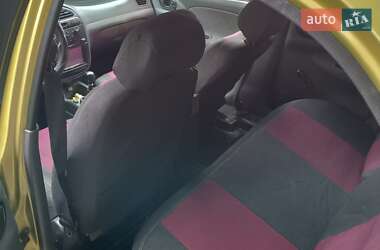 Седан Daewoo Lanos 2007 в 