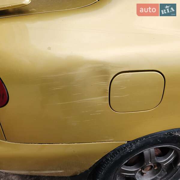 Седан Daewoo Lanos 2007 в Звягеле