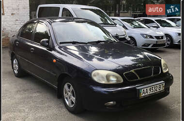 Седан Daewoo Lanos 2006 в Києві