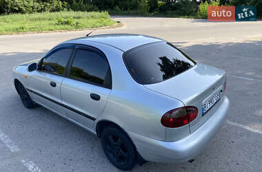 Седан Daewoo Lanos 2007 в 