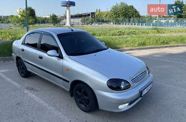 Седан Daewoo Lanos 2007 в 