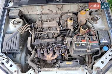 Седан Daewoo Lanos 2005 в 