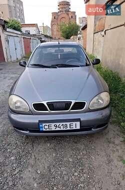 Седан Daewoo Lanos 2005 в 