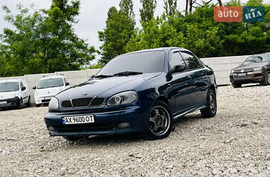 Седан Daewoo Lanos 2005 в Харькове