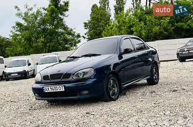Седан Daewoo Lanos 2005 в 