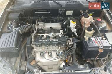Седан Daewoo Lanos 2008 в 