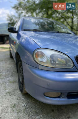 Седан Daewoo Lanos 2007 в 