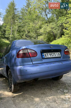 Седан Daewoo Lanos 2007 в 