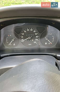 Седан Daewoo Lanos 2007 в 