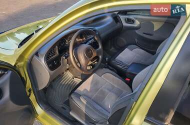 Седан Daewoo Lanos 2007 в 