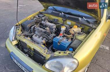 Седан Daewoo Lanos 2007 в 