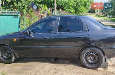Седан Daewoo Lanos 2006 в 