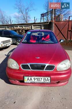 Седан Daewoo Lanos 2005 в Києві