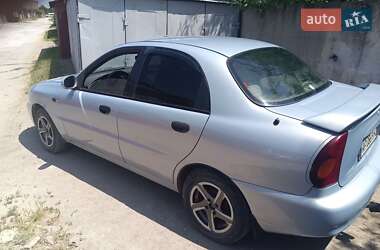 Седан Daewoo Lanos 2004 в 
