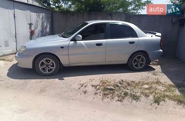 Седан Daewoo Lanos 2004 в Запорожье Седан Daewoo Lanos 2004 в Запорожье