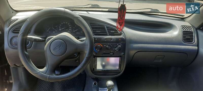 Седан Daewoo Lanos 2007 в Кривом Роге