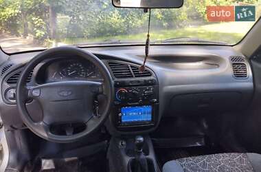 Седан Daewoo Lanos 2008 в 