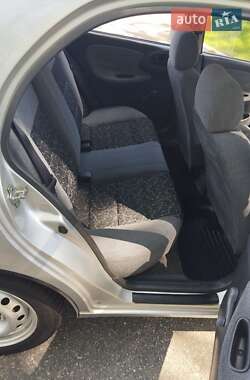 Седан Daewoo Lanos 2008 в 