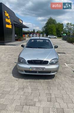 Седан Daewoo Lanos 2007 в Добротворі
