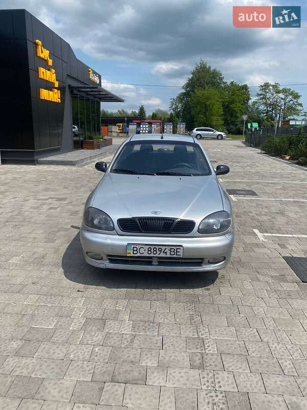Седан Daewoo Lanos 2007 в Добротворі