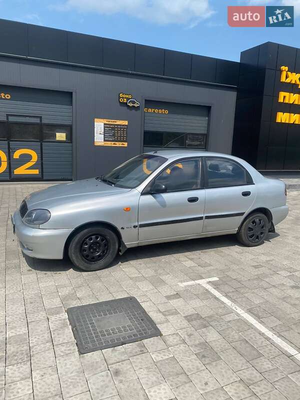 Седан Daewoo Lanos 2007 в Добротворі