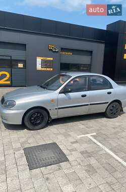 Седан Daewoo Lanos 2007 в 