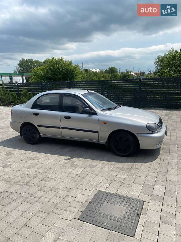 Седан Daewoo Lanos 2007 в Добротворі