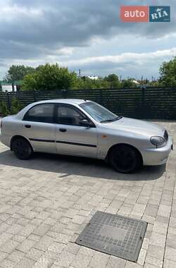 Седан Daewoo Lanos 2007 в 