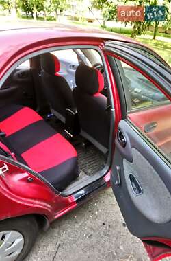 Седан Daewoo Lanos 2005 в 