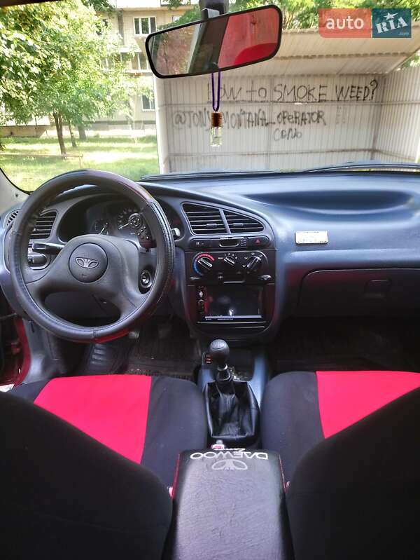 Седан Daewoo Lanos 2005 в Киеве