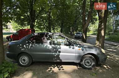 Седан Daewoo Lanos 2008 в Харкові