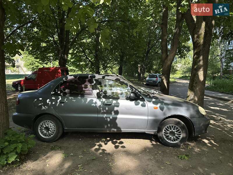 Daewoo Lanos 2008