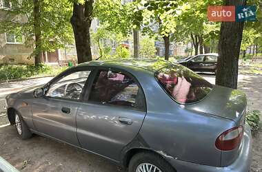 Седан Daewoo Lanos 2008 в 