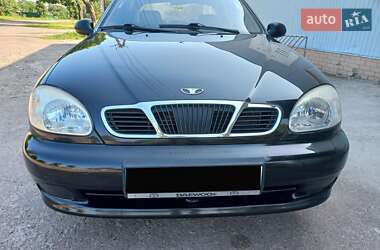 Седан Daewoo Lanos 2009 в 