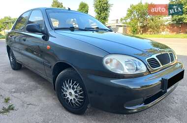 Седан Daewoo Lanos 2009 в 