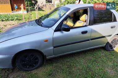 Седан Daewoo Lanos 2007 в 
