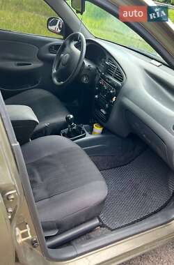 Седан Daewoo Lanos 2007 в 
