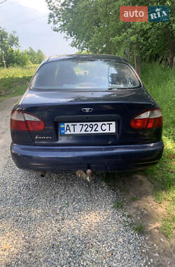 Седан Daewoo Lanos 2007 в 