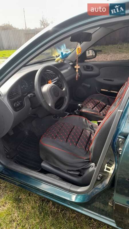 Седан Daewoo Lanos 2007 в Ірклієві