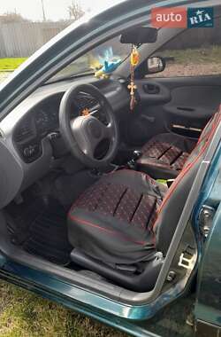 Седан Daewoo Lanos 2007 в 