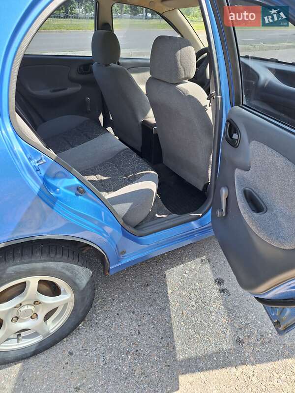 Седан Daewoo Lanos 2007 в Харькове