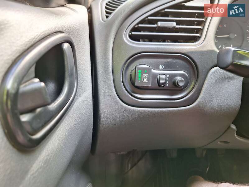 Седан Daewoo Lanos 2007 в Харькове