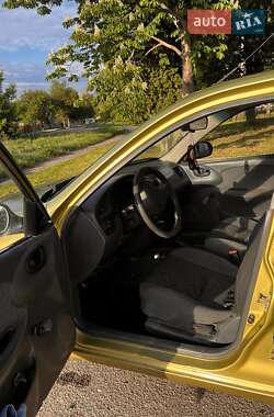 Седан Daewoo Lanos 2007 в Пирятине