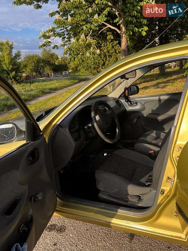 Daewoo Lanos 2007