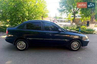 Седан Daewoo Lanos 2002 в 