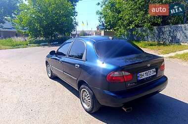 Седан Daewoo Lanos 2002 в 